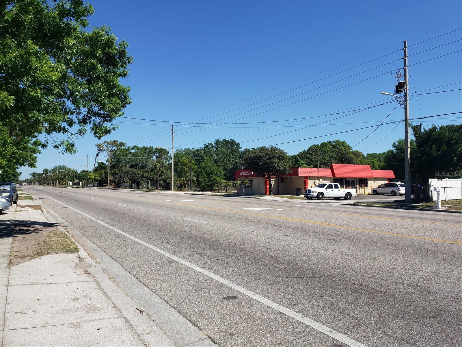 BOOKER WASHINGTON ESTATE - Land