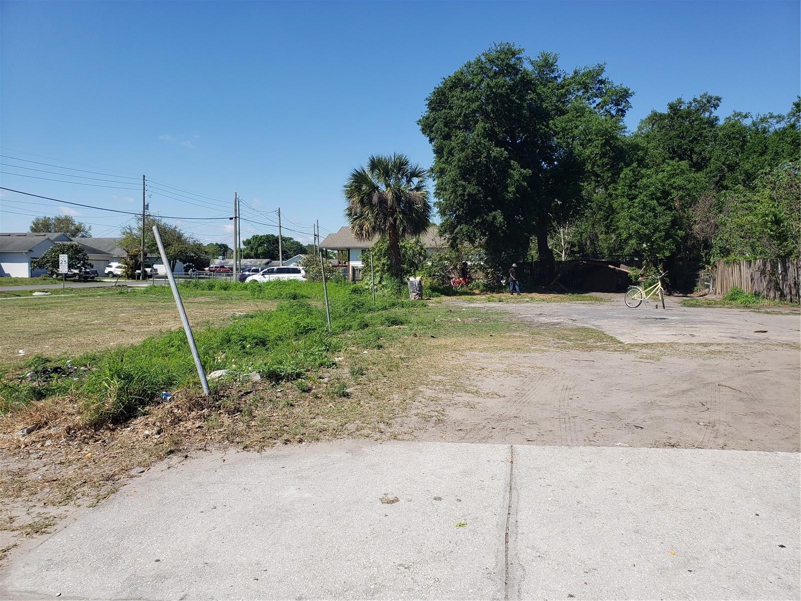 BOOKER WASHINGTON ESTATE - Land