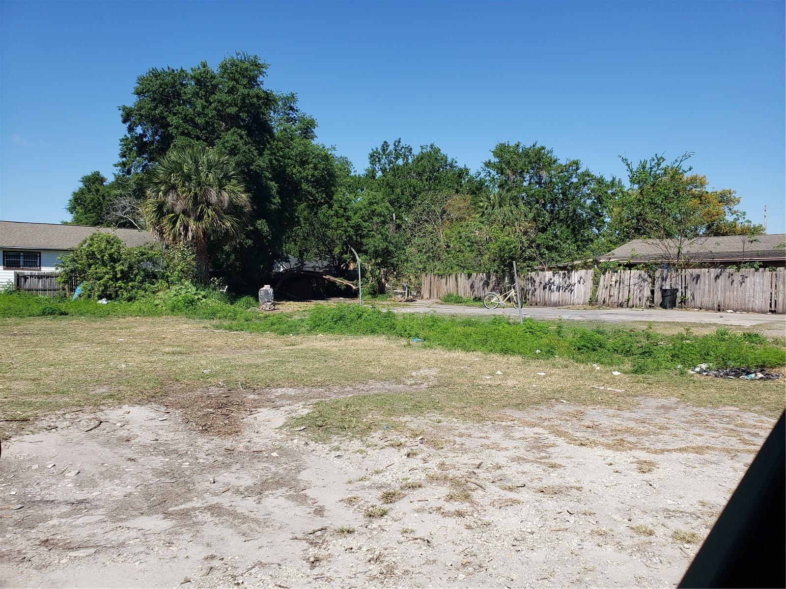 BOOKER WASHINGTON ESTATE - Land