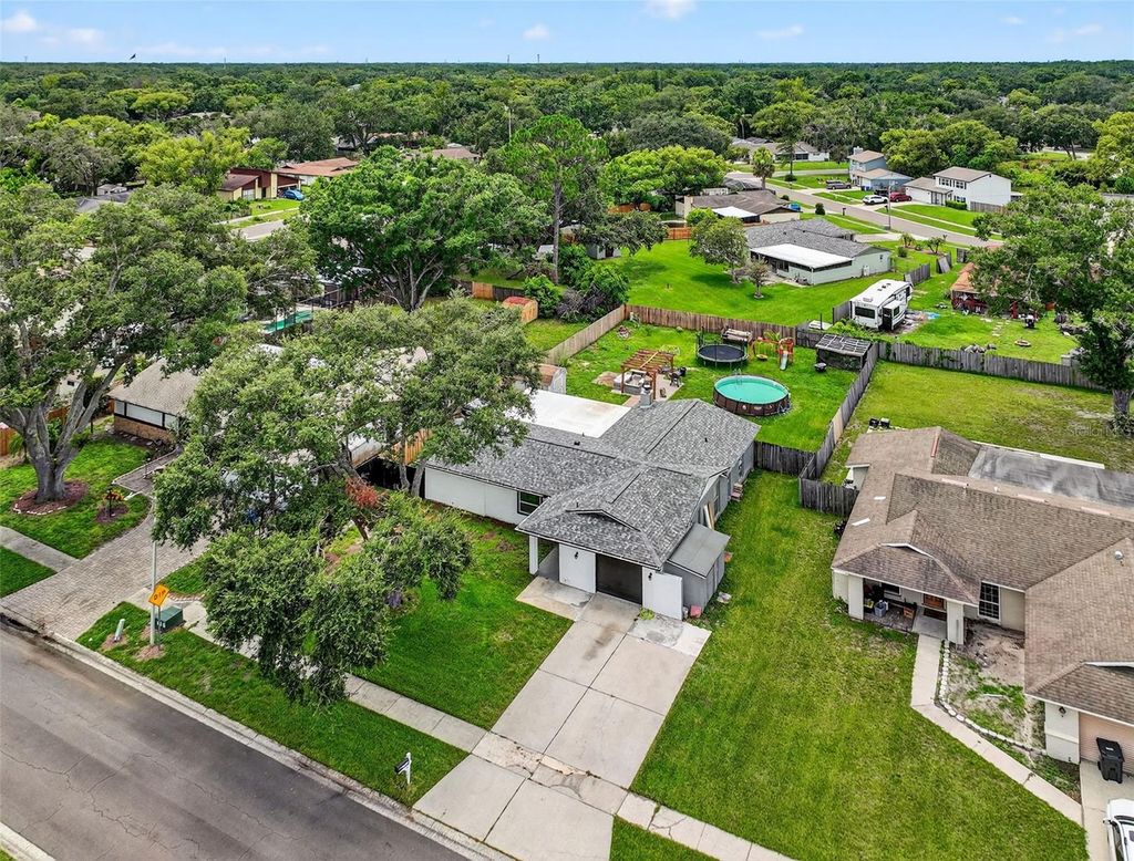 Photo of 17821 Morninghigh Drive, Lutz, FL 33549 (MLS # TB8412364)
