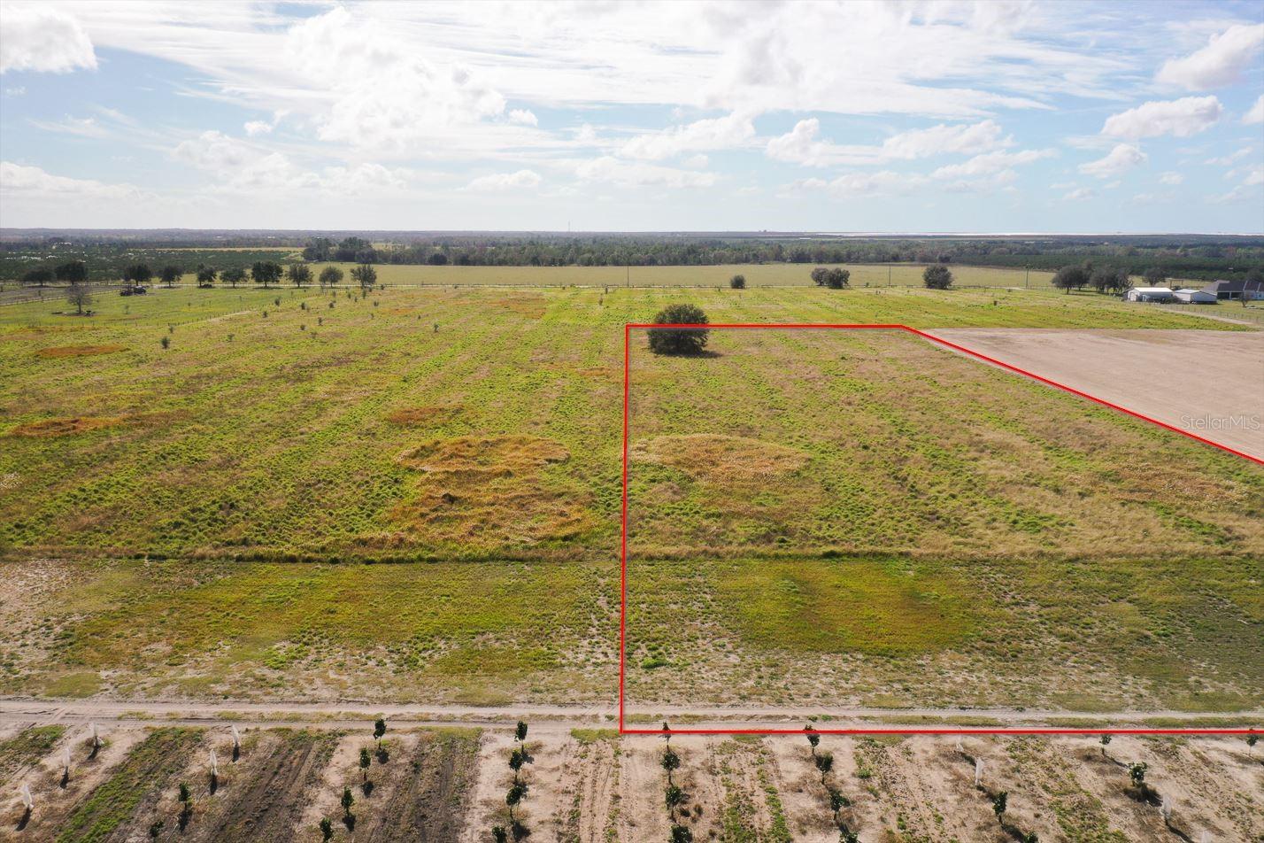 ESTATES/LK BUFFUM GROVE - Land