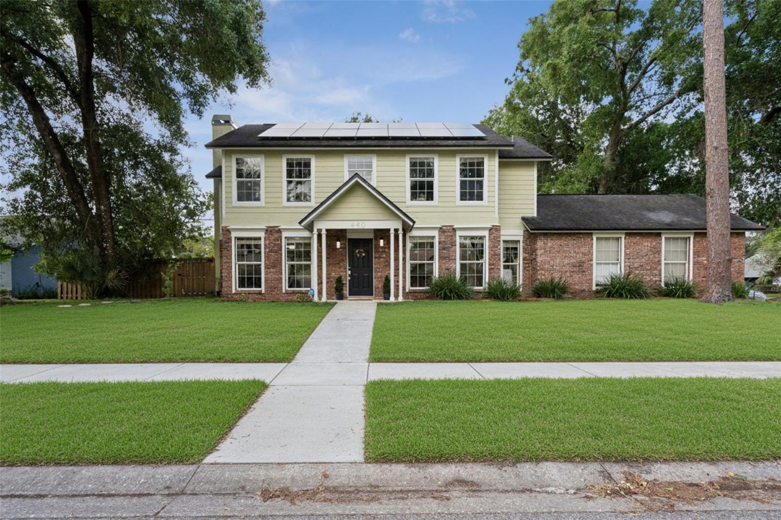440 BUCKSKIN COURT