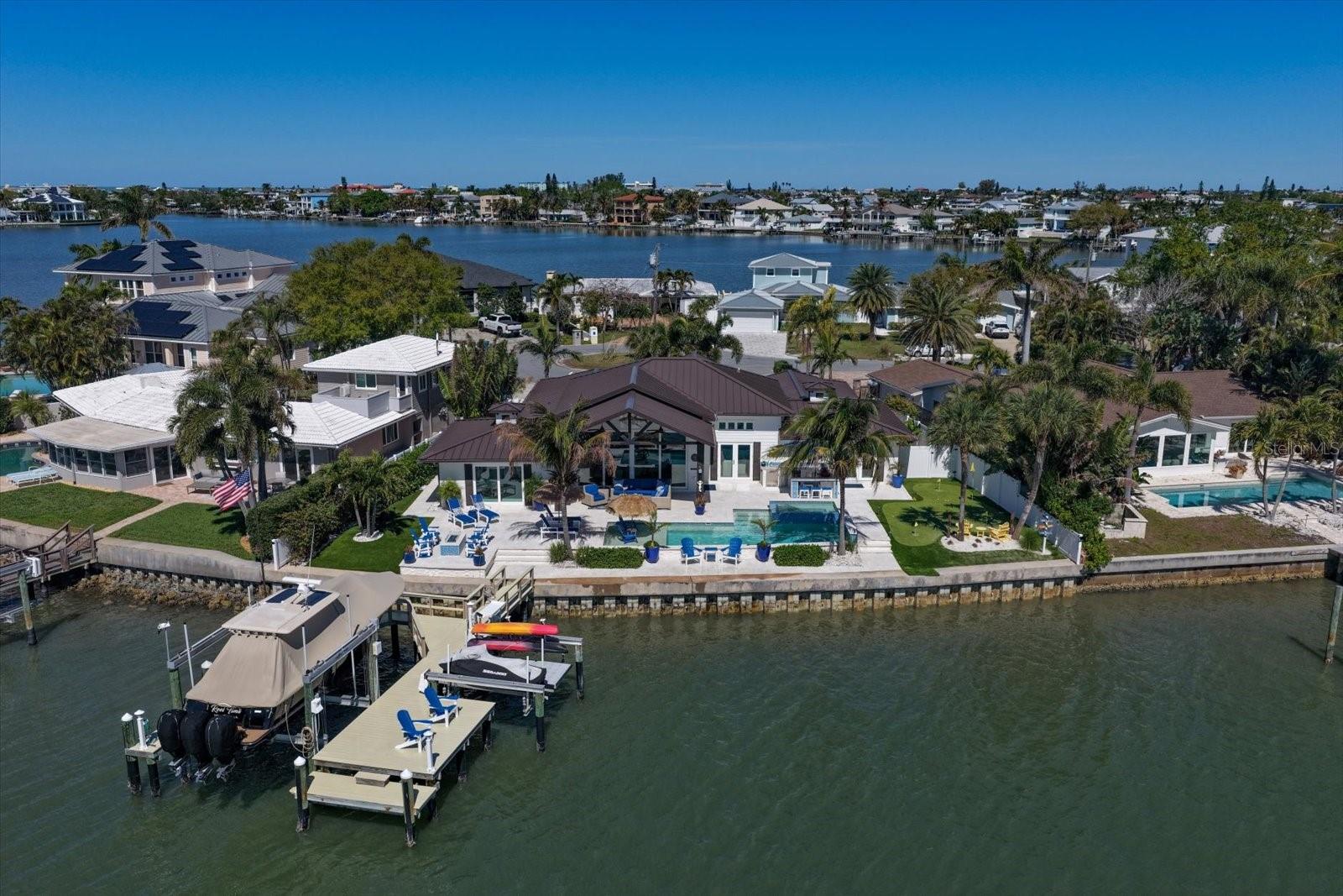 INDIAN BEACH RE-REVISED 15TH ADD - Residential