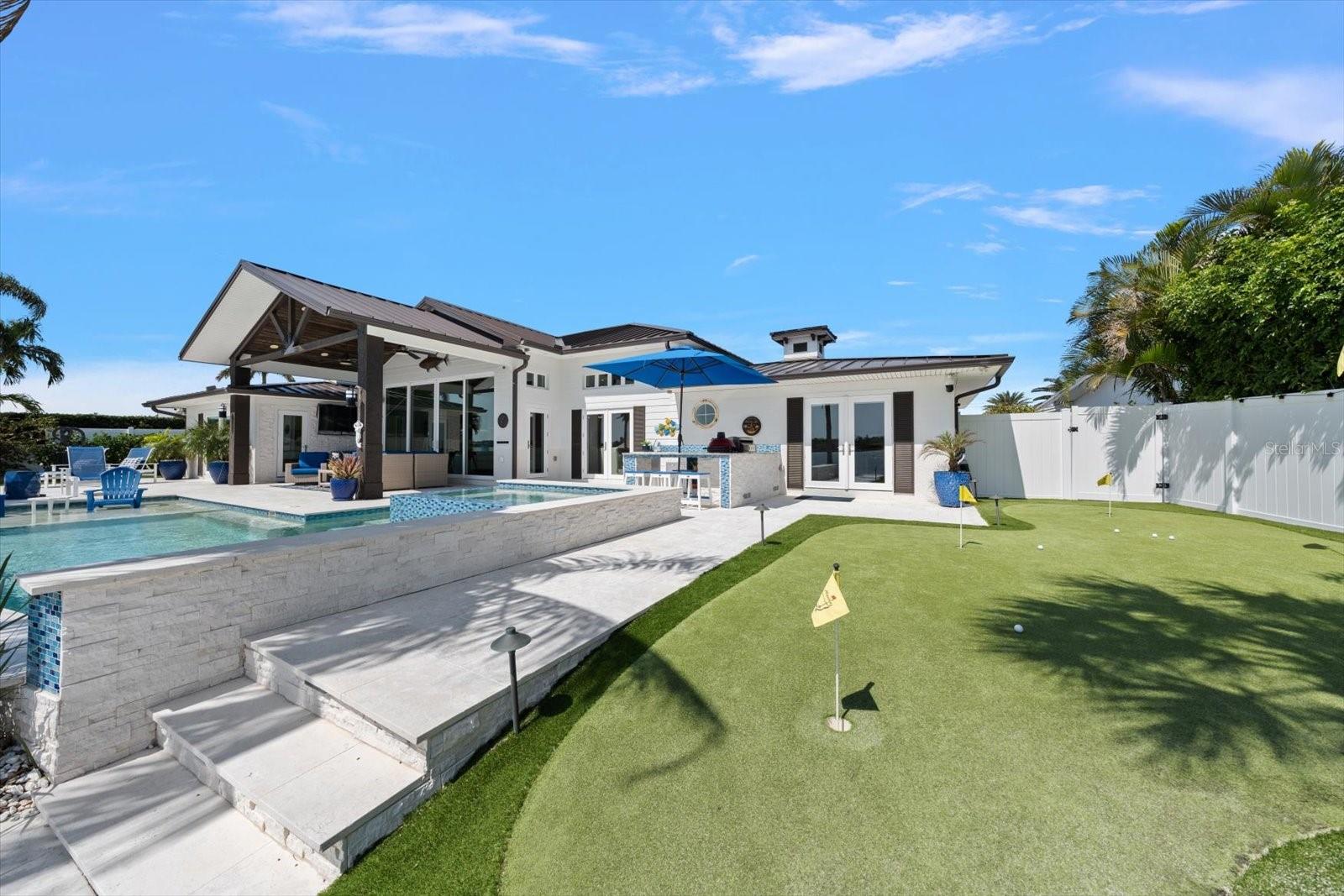 INDIAN BEACH RE-REVISED 15TH ADD - Residential