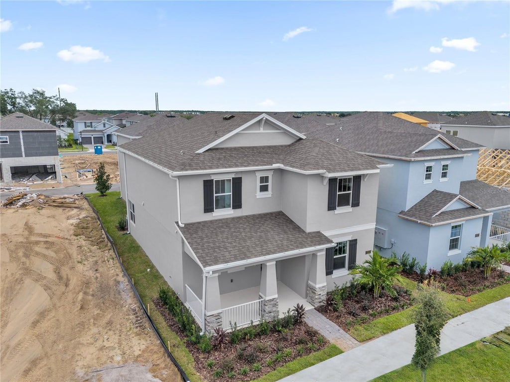 Photo of 6393 Wild Persimmon Way #UNIT A, Winter Garden, FL 34787 (MLS # O6450570)