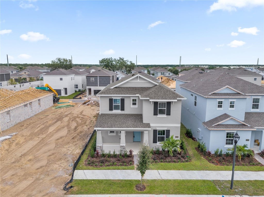 Photo of 6393 Wild Persimmon Way #UNIT A, Winter Garden, FL 34787 (MLS # O6450570)