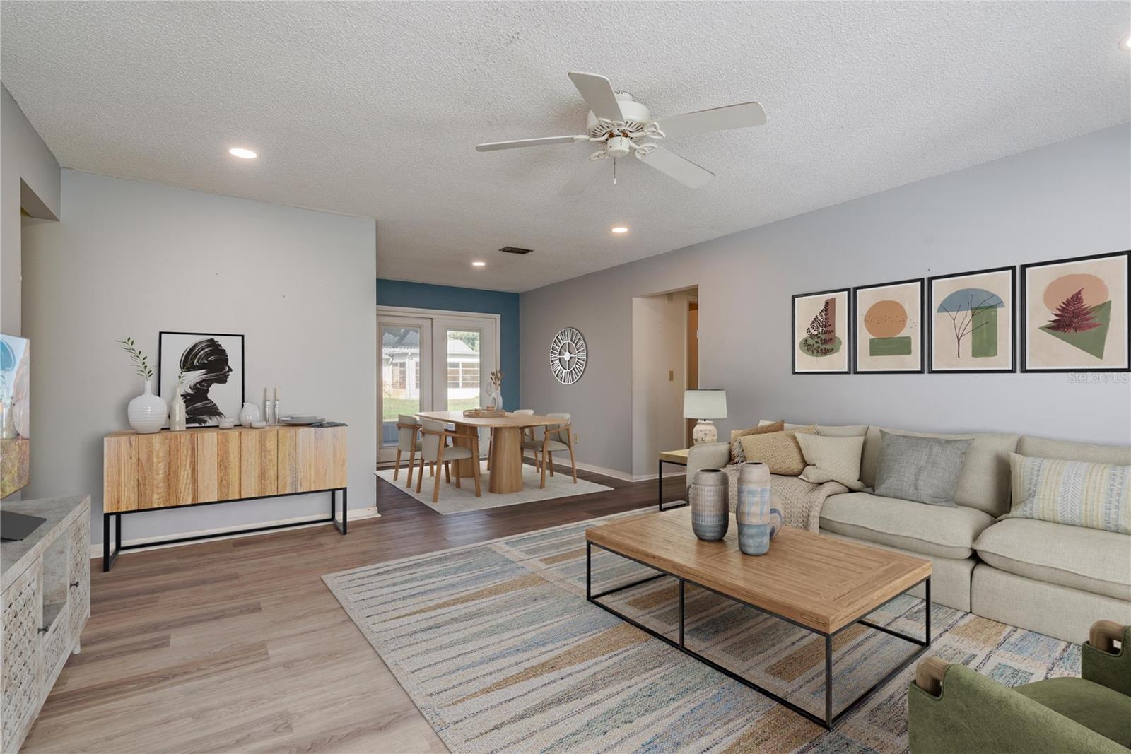 HIGHLAND LAKES - Residential