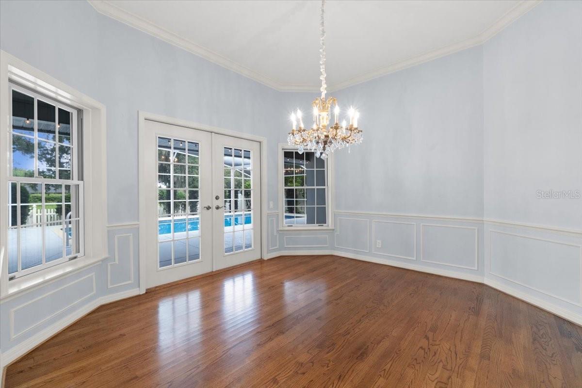 HAMILTON POINTE - Residential