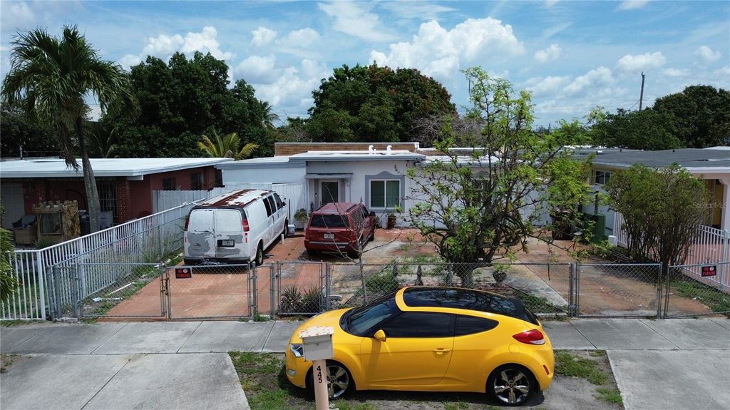 Photo of 445 E 43rd Street, Hialeah, FL 33013 (MLS # TB8508440)