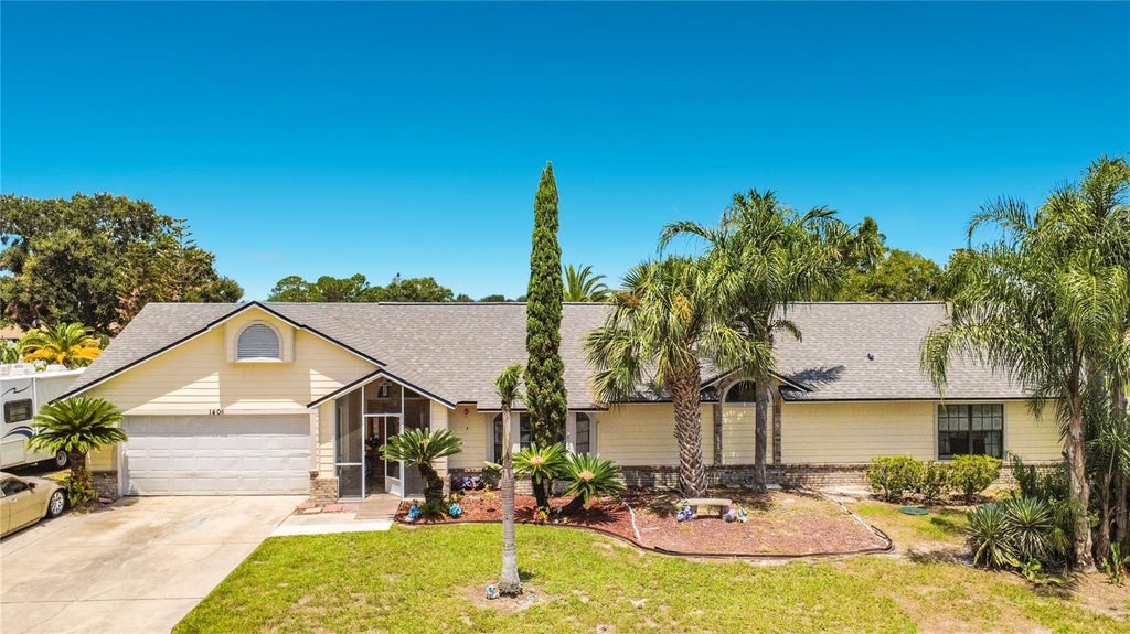 Photo of 1406 Kingston Way, Kissimmee, FL 34744 (MLS # R4911151)