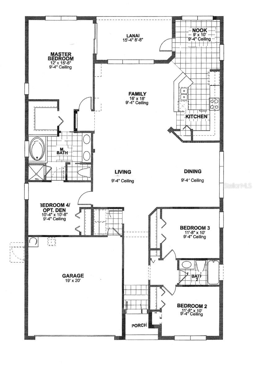 WATERS EDGE THREE - Residential