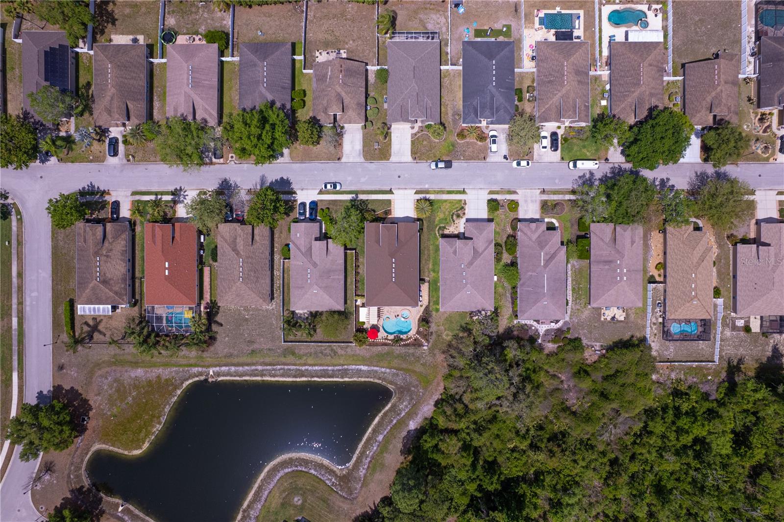 WATERS EDGE THREE - Residential