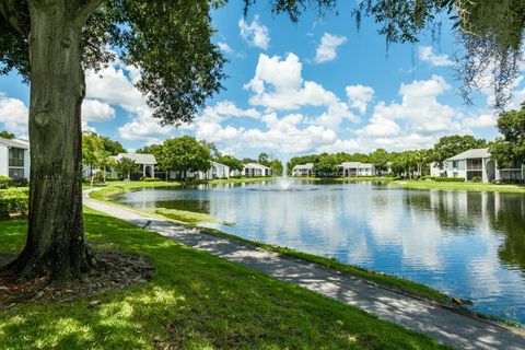 A home in TARPON SPRINGS