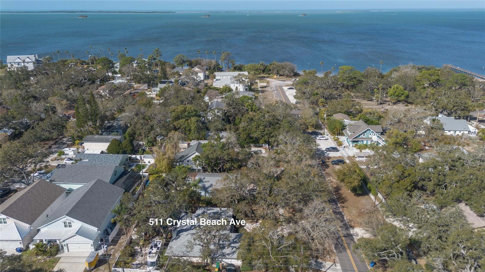 CRYSTAL BEACH REV - Residential