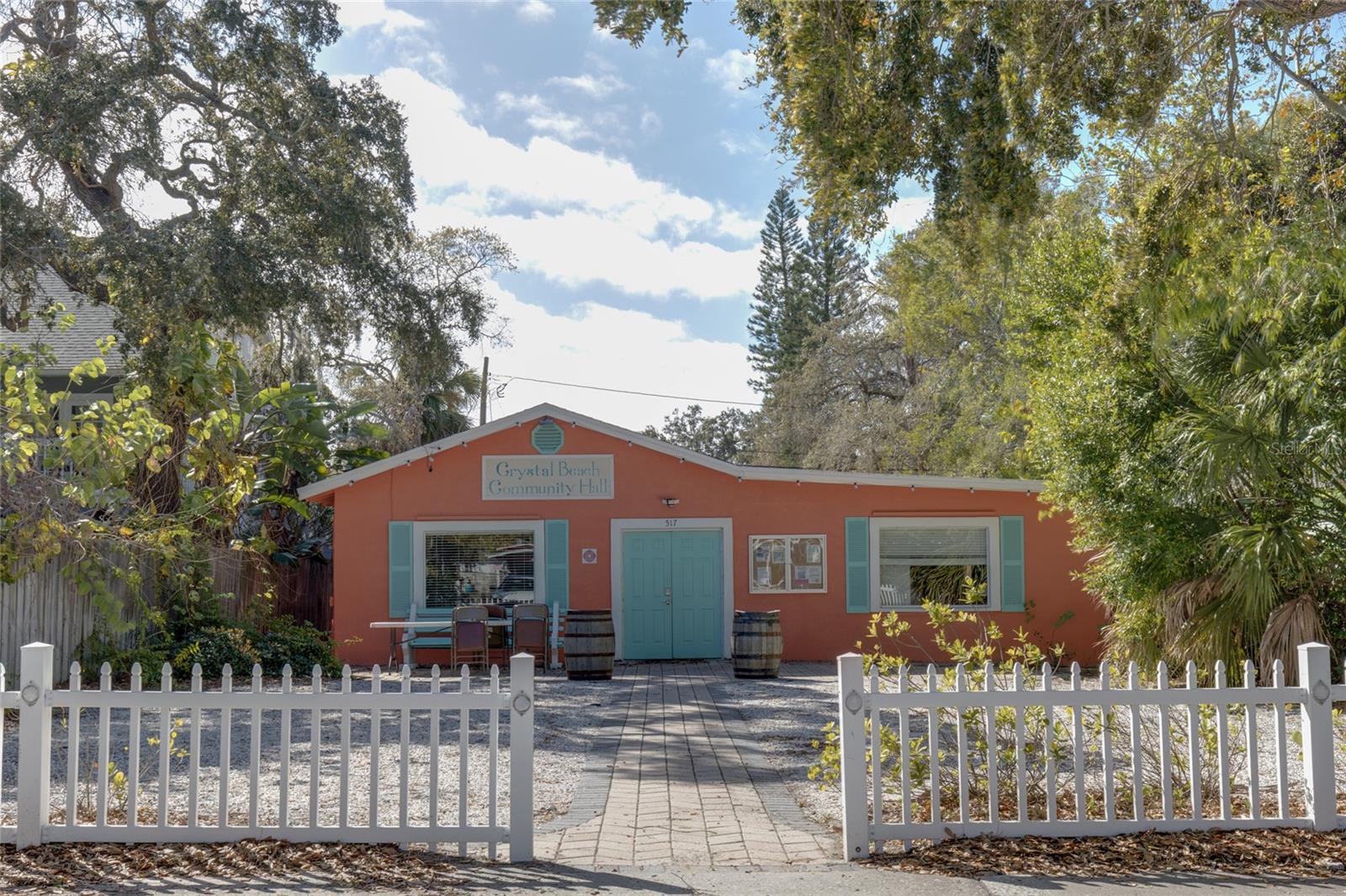 CRYSTAL BEACH REV - Residential