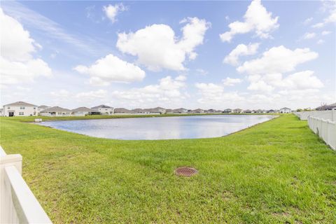 A home in WIMAUMA