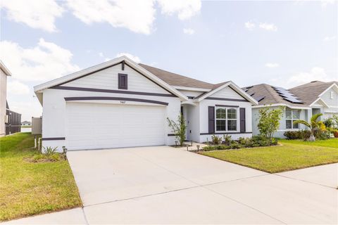 A home in WIMAUMA