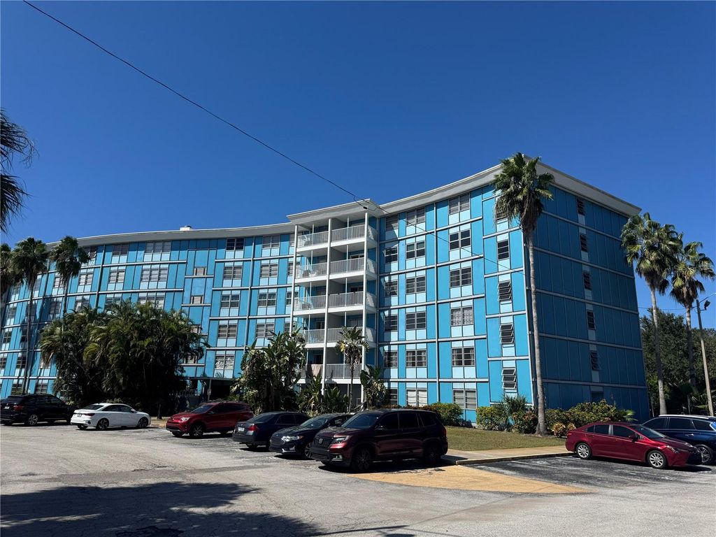 Photo of 3315 58th Avenue S #109, St Petersburg, FL 33712 (MLS # O6375569)