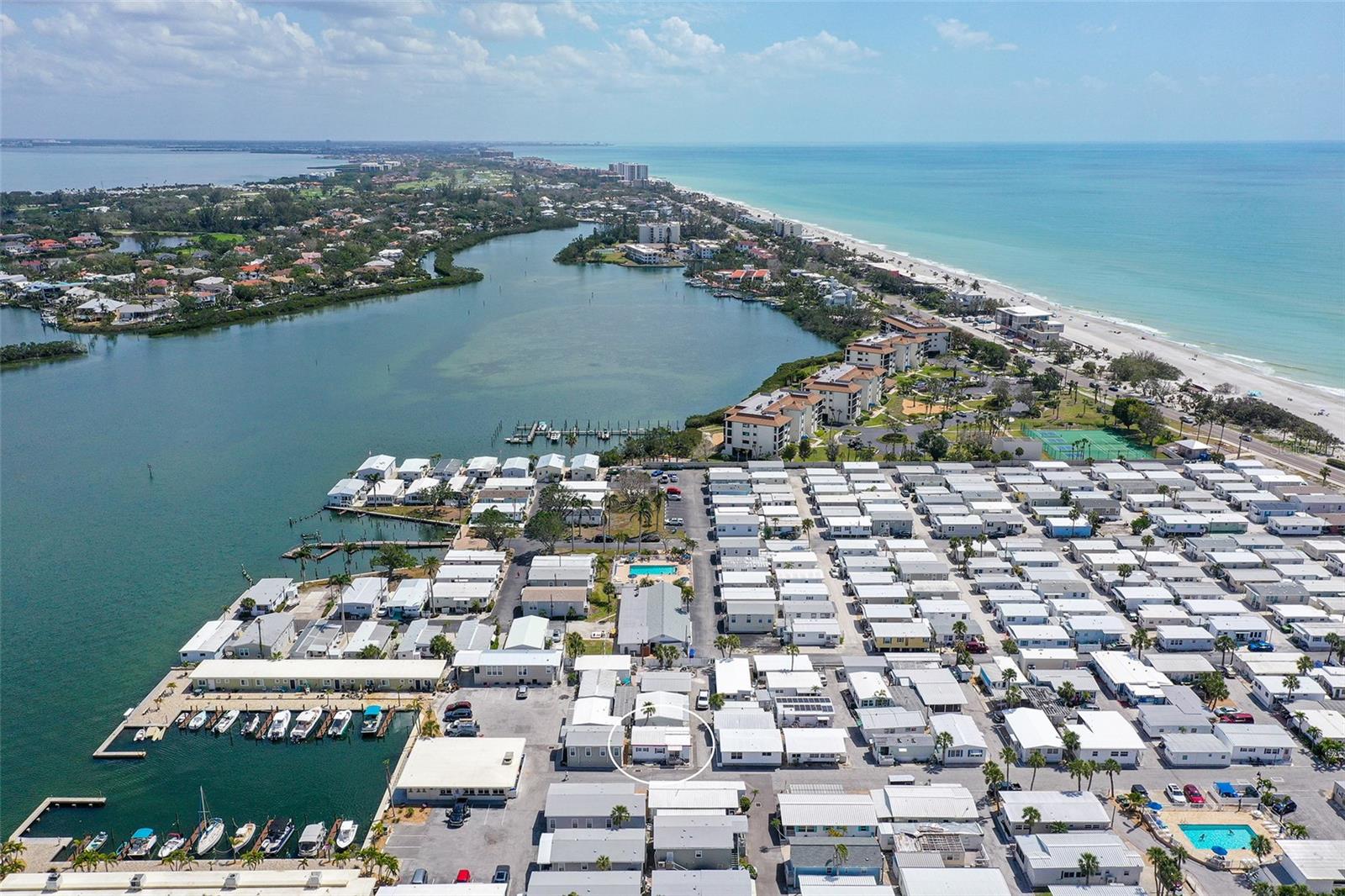 96 TWIN SHORES BOULEVARD