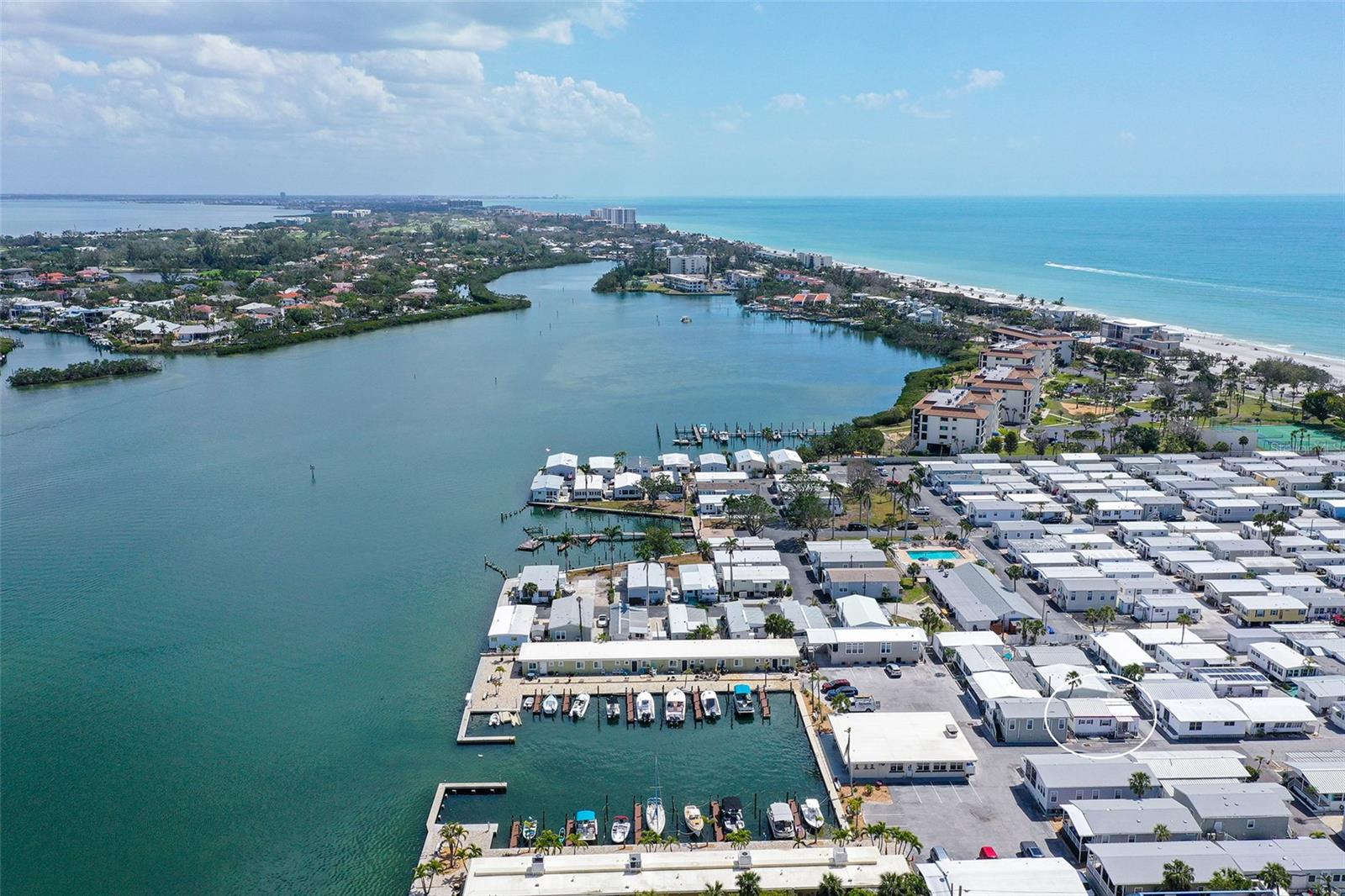 96 TWIN SHORES BOULEVARD