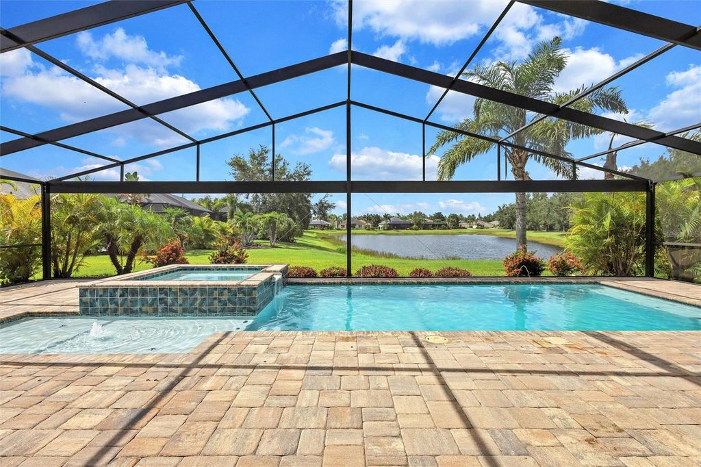 Photo of 12071 Forest Park Circle, Bradenton, FL 34211 (MLS # A4658716)