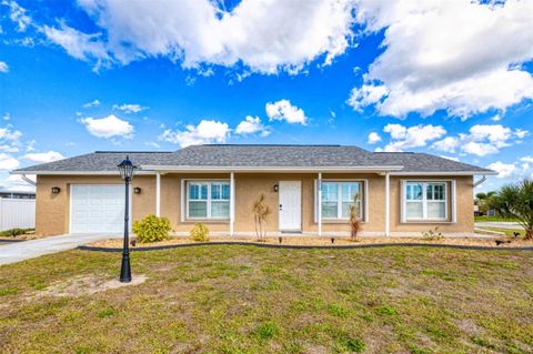 Photo of 13575 Clara Lane, Port Charlotte, FL 33981 (MLS # C7507918)