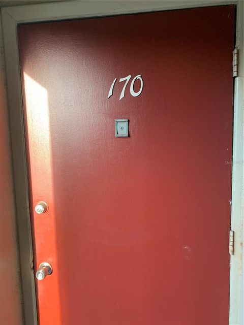 1799 N HIGHLAND AVENUE 170 CLEARWATER FL 33755