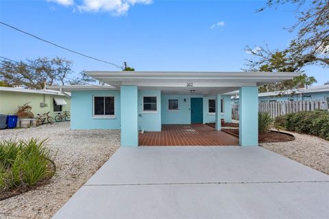 Photo of 307 Bahia Vista Drive, Indian Rocks Beach, FL 33785 (MLS # TB8473760)