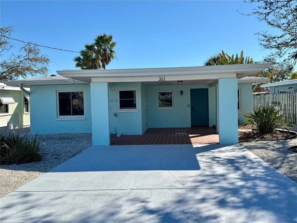 Photo of 307 Bahia Vista Drive, Indian Rocks Beach, FL 33785 (MLS # TB8473760)