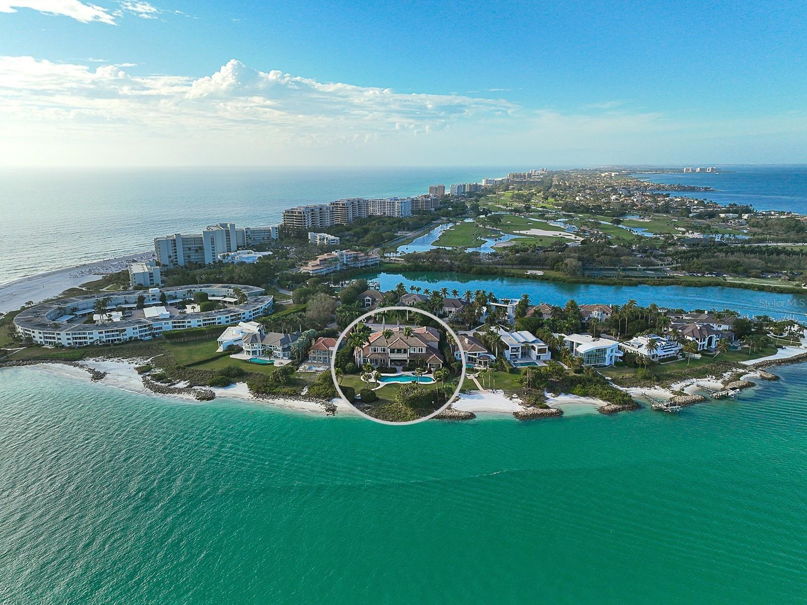 LIGHTHOUSE POINT - Residential