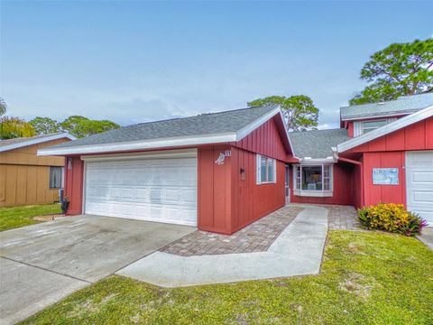 A home in NEW SMYRNA BEACH