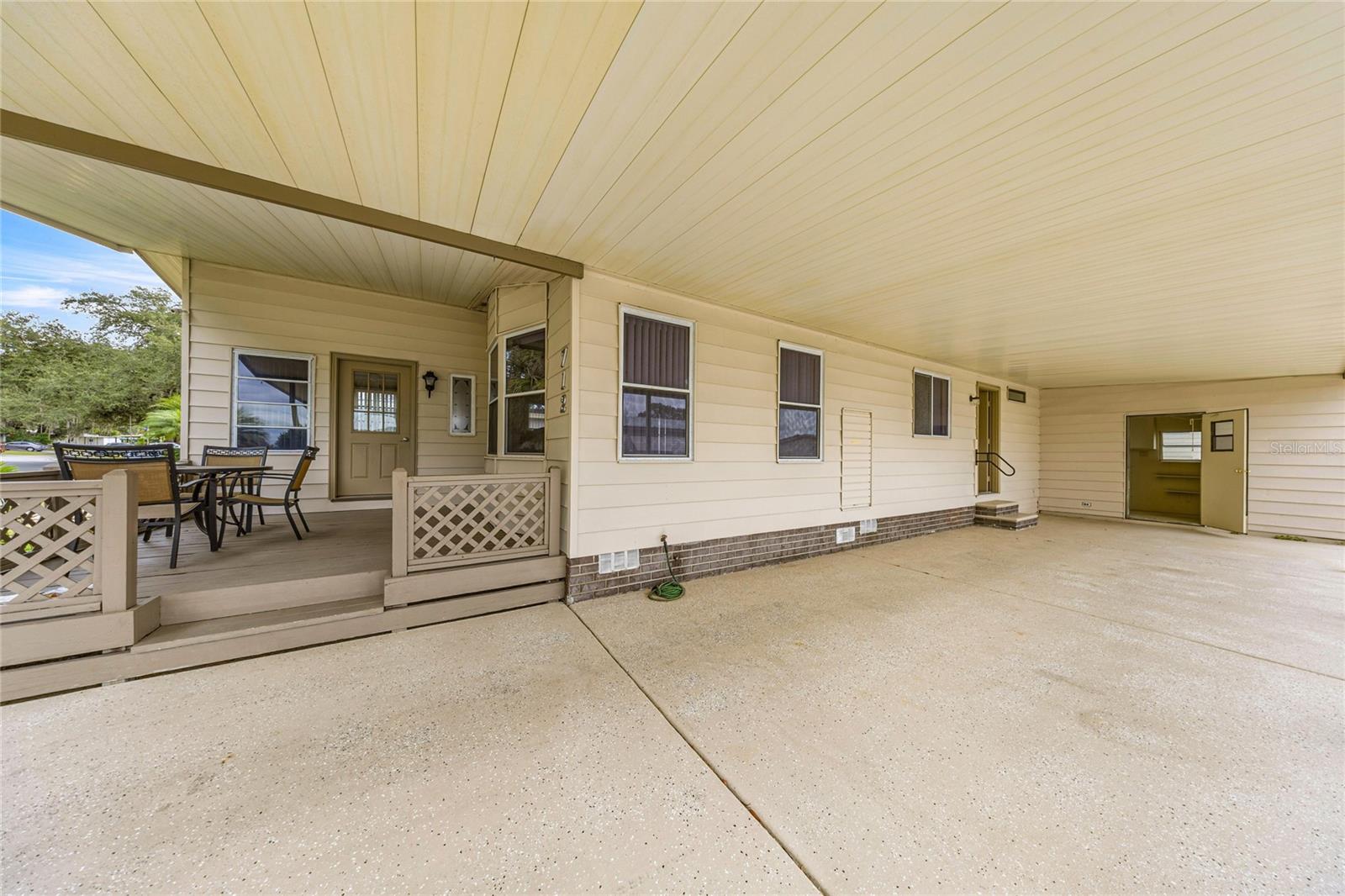 LADY LAKE ORANGE BLOSSOM GARDENS UNIT 05 - Residential