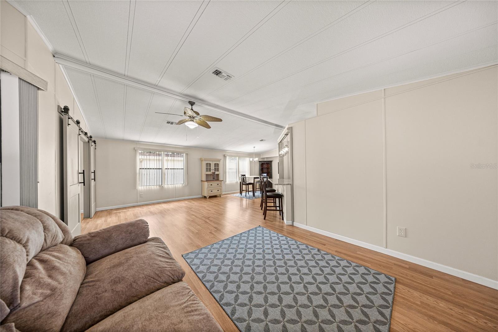 LADY LAKE ORANGE BLOSSOM GARDENS UNIT 05 - Residential