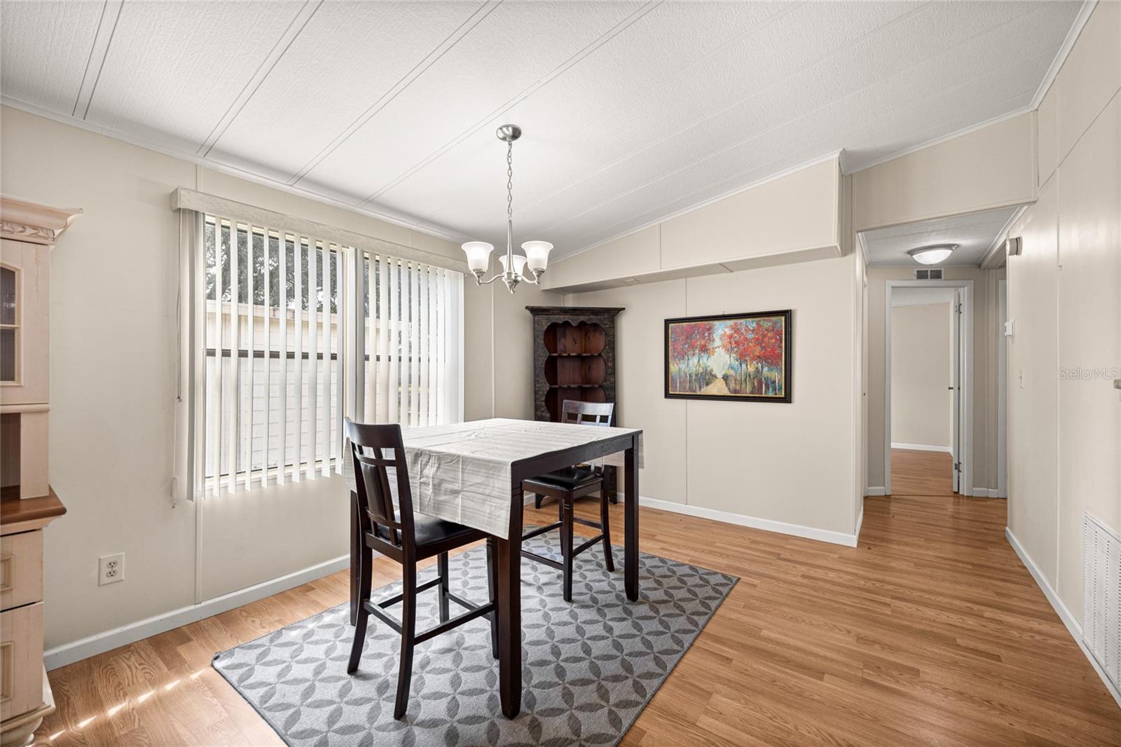 LADY LAKE ORANGE BLOSSOM GARDENS UNIT 05 - Residential