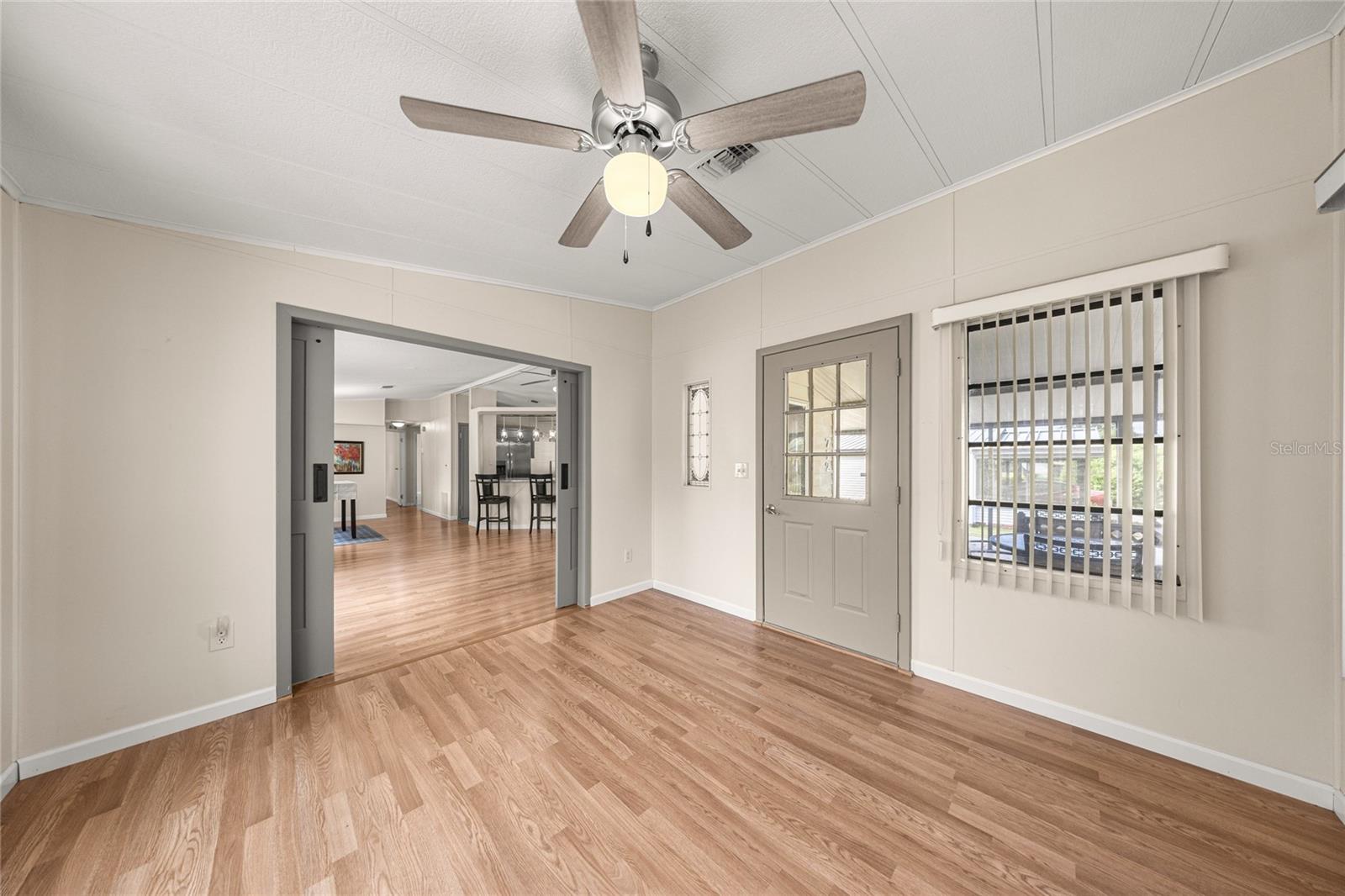 LADY LAKE ORANGE BLOSSOM GARDENS UNIT 05 - Residential