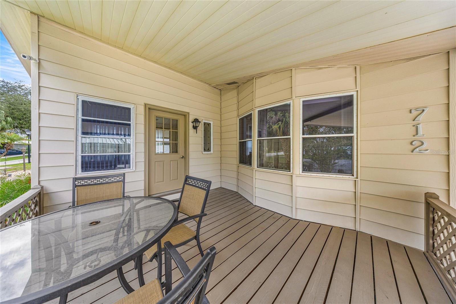 LADY LAKE ORANGE BLOSSOM GARDENS UNIT 05 - Residential