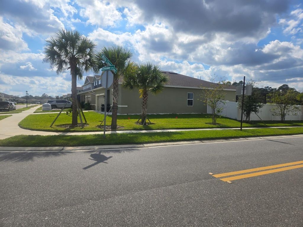 Photo of 8052 Greenway Avenue, Wesley Chapel, FL 33544 (MLS # TB8452546)