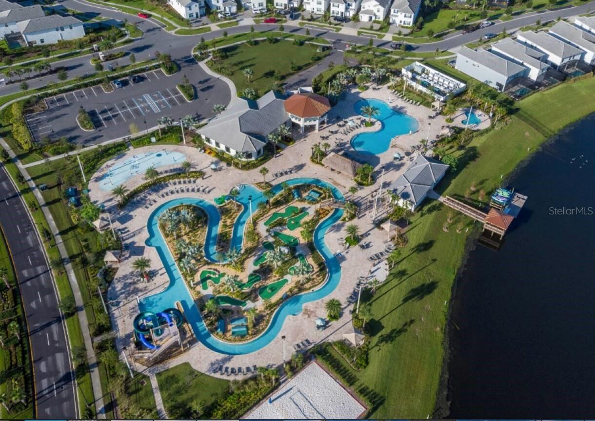 COVE AT STOREY LAKE 4 - Residential