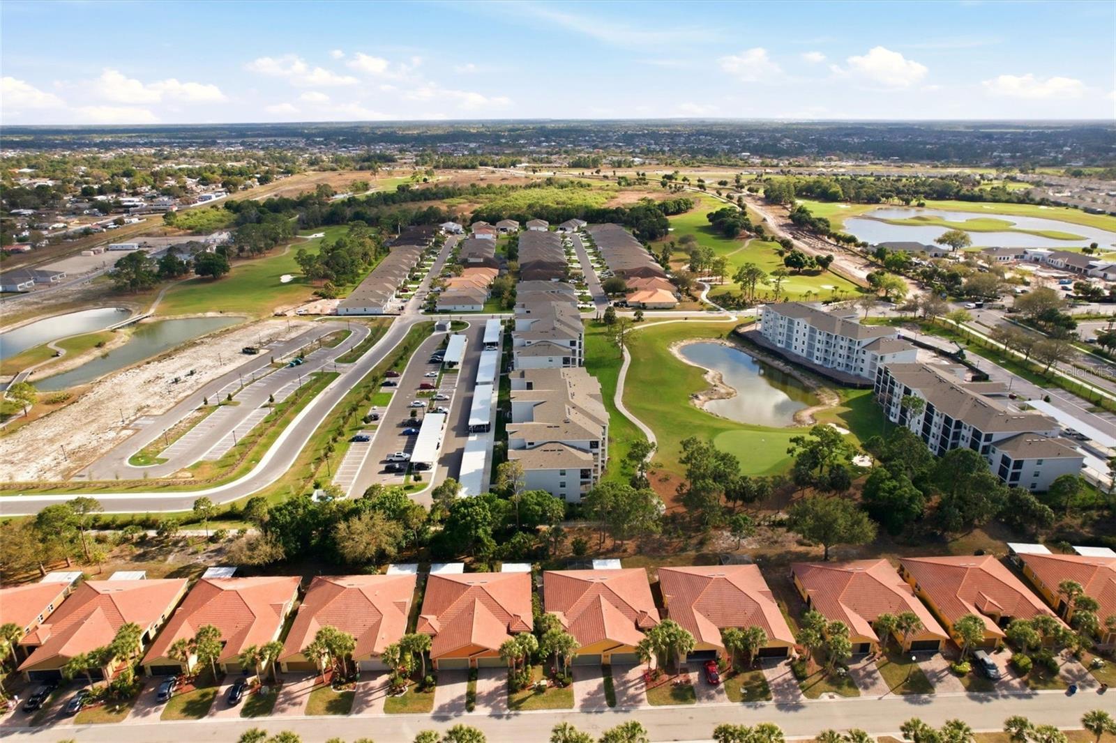 TERRACE 2/IBIS LNDG PH I BLDG - Residential