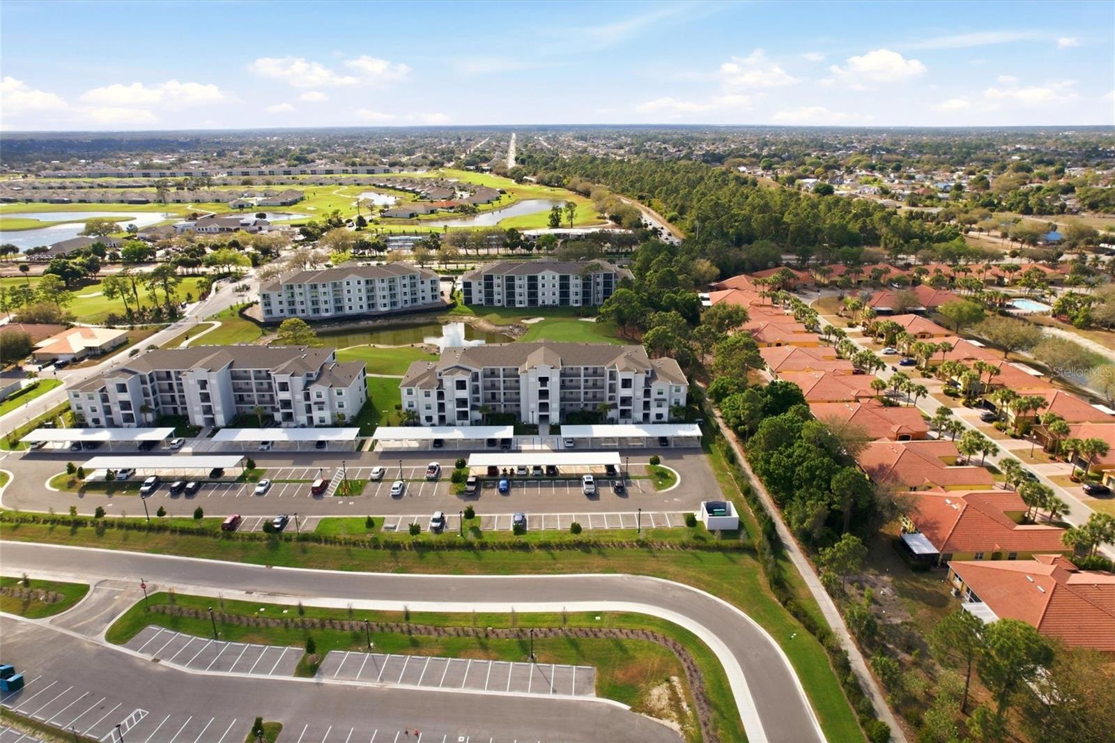 TERRACE 2/IBIS LNDG PH I BLDG - Residential