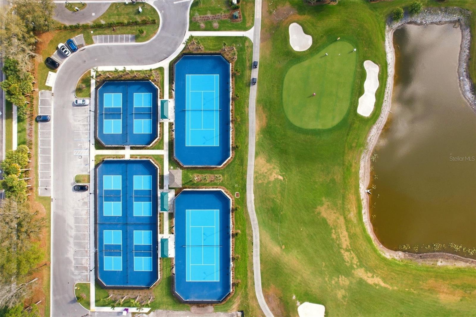 TERRACE 2/IBIS LNDG PH I BLDG - Residential