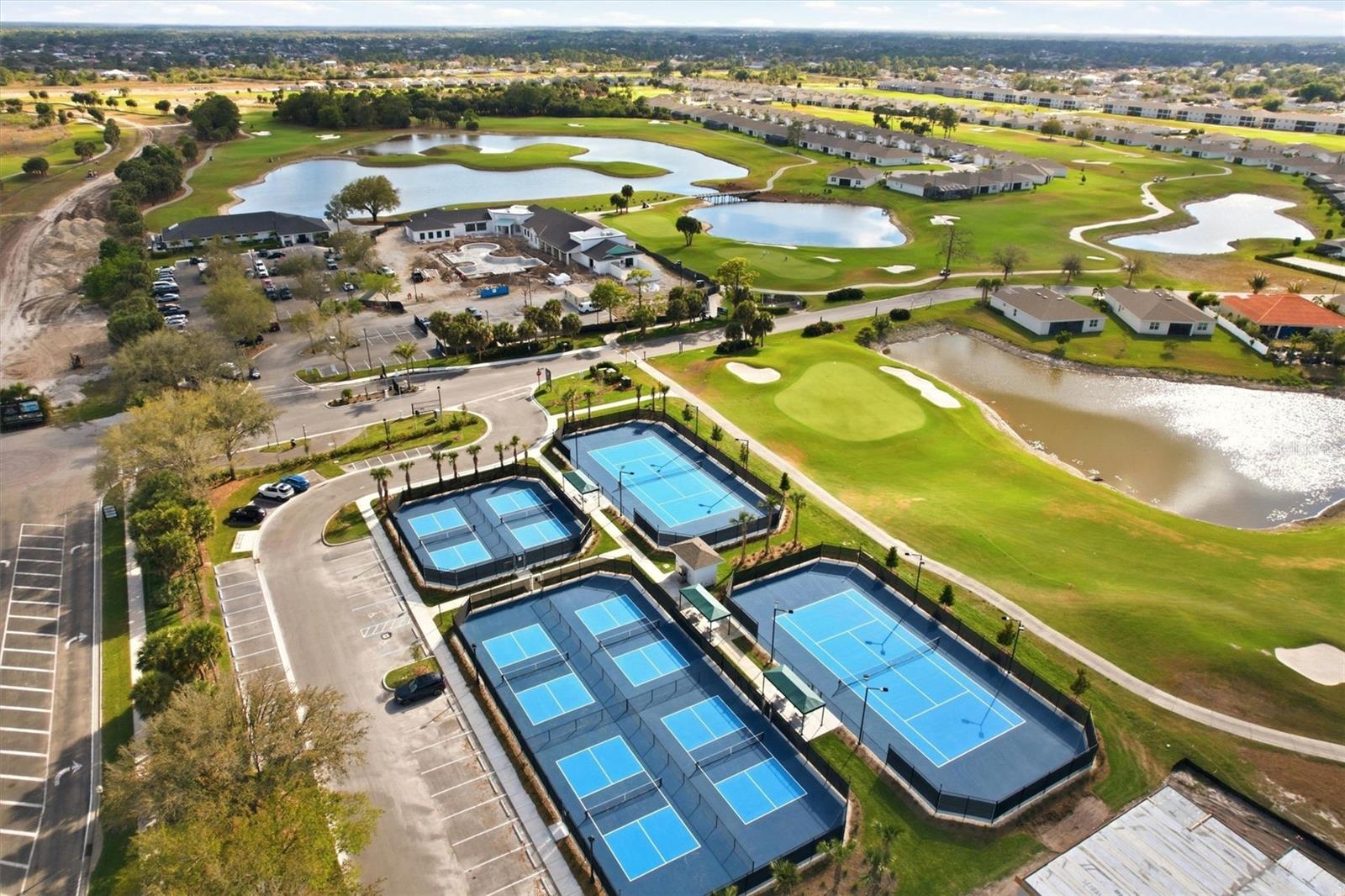 TERRACE 2/IBIS LNDG PH I BLDG - Residential