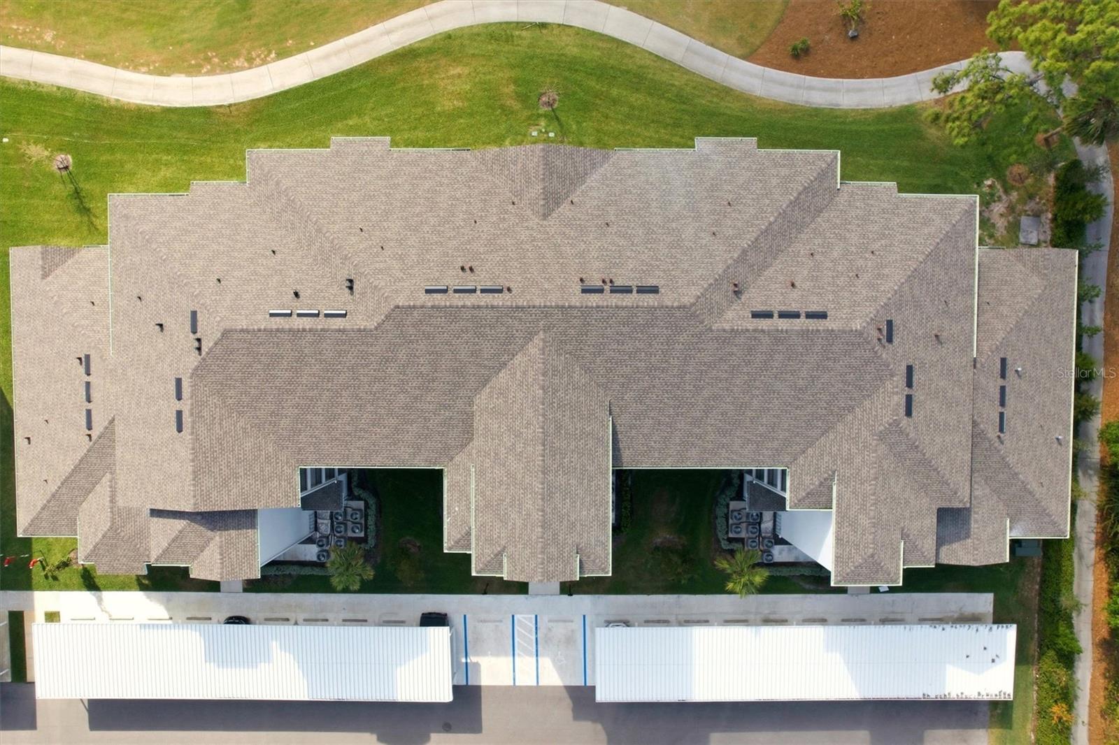 TERRACE 2/IBIS LNDG PH I BLDG - Residential