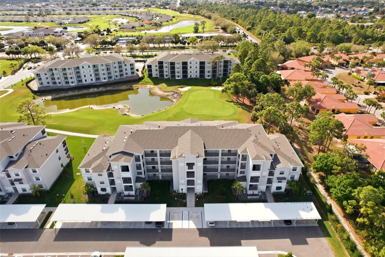 TERRACE 2/IBIS LNDG PH I BLDG - Residential