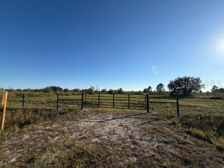 Build your dream home or weekend getaway on this 1.25-acre cleared lot located in the desirable Viking/Prairie area of Okeechobee. This property already has a culvert in place for easy access and is ready for your vision. With plenty of space for a home, barn, or recreational retreat, you can enjoy the peace and privacy of country living while still being just a short drive to Okeechobee’s shopping, dining, and Lake Okeechobee’s world-class fishing. Whether you’re looking to build, invest, or create a rural escape, this property is a great opportunity.