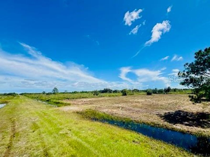 Build your dream home or weekend getaway on this 1.25-acre cleared lot located in the desirable Viking/Prairie area of Okeechobee. This property already has a culvert in place for easy access and is ready for your vision. With plenty of space for a home, barn, or recreational retreat, you can enjoy the peace and privacy of country living while still being just a short drive to Okeechobee’s shopping, dining, and Lake Okeechobee’s world-class fishing. Whether you’re looking to build, invest, or create a rural escape, this property is a great opportunity.