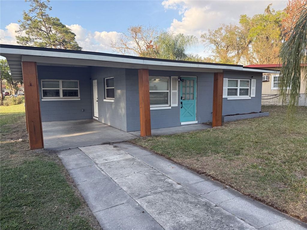 Photo of 2707 Greenleaf Drive, Orlando, FL 32810 (MLS # O6390400)