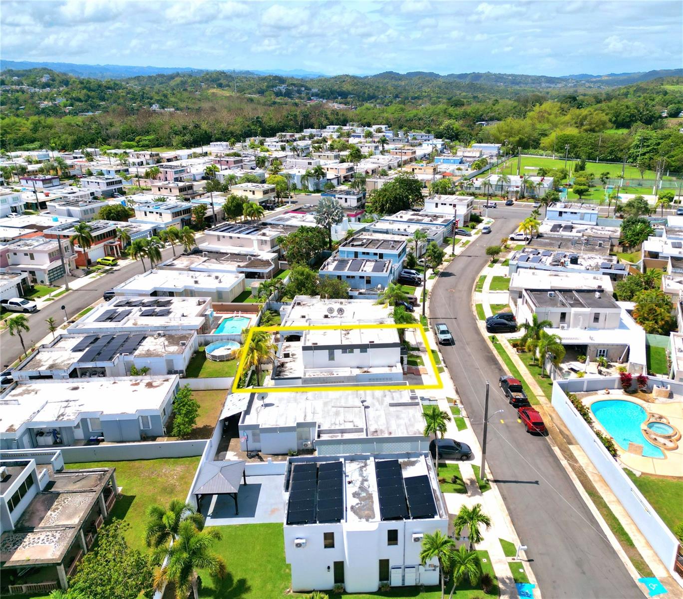MONTECASINO HEIGHTS - Residential