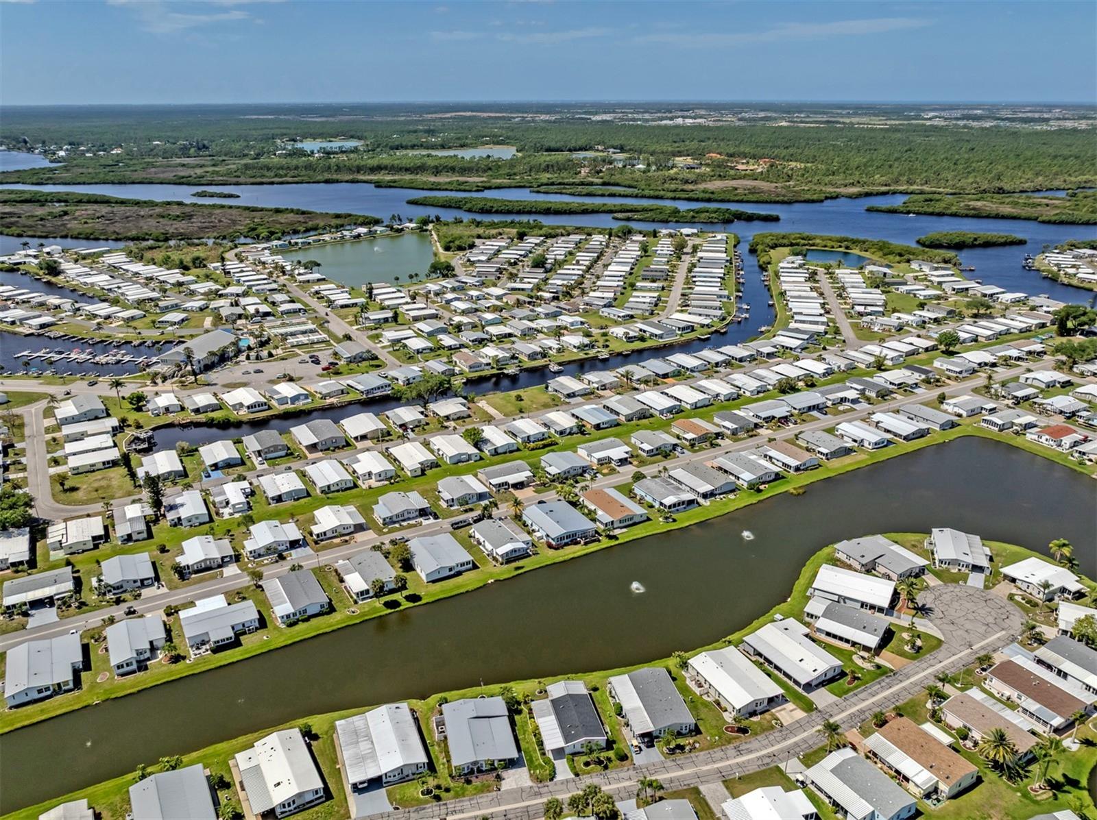HARBOR ISLES PH 5 - Residential