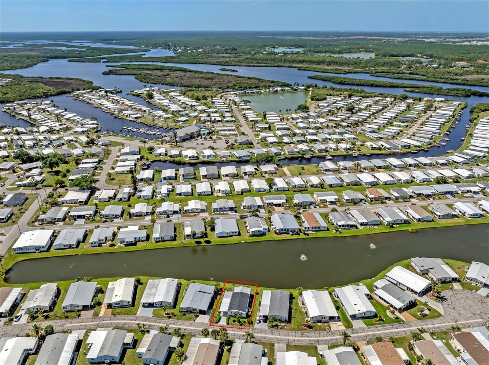 HARBOR ISLES PH 5 - Residential